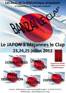 Banzaï-le-Clap-affiche-définitive